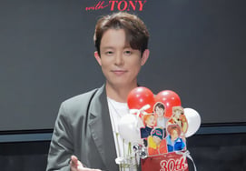 H.O.T's Tony An Holds 'Free' Fan Meeting to Mark 30th Debut Anniversary: "We Will Stay Together for a Long Time"
