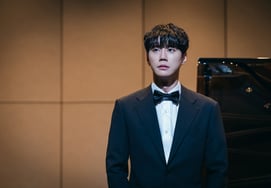 'Four Hands' Lee Jun-young, Explosive Subtle Emotional Acting.. Perfectly Portrays a Genius Pianist