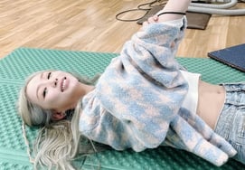 'Từ ma túy→Viêm cơ xơ' Eom Sang-mi "Đau đớn quá nên cứ cười"..Gặp phải tình trạng khó khăn vì đau đớn