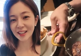 ペク·ジンヒ、'YouTube同行男=予備新郎♥'だったのか..「カナダVlog」再注目 [スター・イシュー]