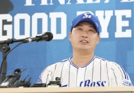 '549SV Legend' Oh Seung-hwan also once worried about his survival... Advice during an unprecedented boom: "Nothing is guaranteed" [22nd Anniversary Interview ①]