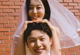 'Mr. Kang♥' 23rd Season Ok-soon, Anxious Ahead of Wedding "Strange and Touching..Pressure to Wrap Up Work Properly"