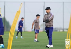 'Held out with just 10 players': South Korea's U-19 national team draws 0-0 against Kyrgyzstan... Secures spot in the finals by topping Asian Cup qualifiers group A