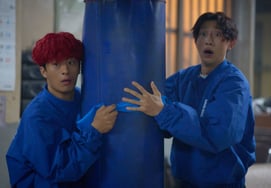 'Người Sống Lại' Koo Kyo-hwan X Kang Ki-young, trao đổi hài hước không ngừng..dự báo hóa học bạn thân chân thực