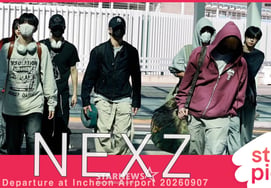 Nexz 'Gặp nhau ở Mexico!' [★Video]