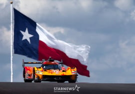 ジェネシス・マグマ・レーシング、北米初のWECでWEC出場以来最高成績の「7位」を達成