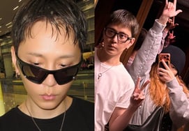 『ヒョナ♥』ヨン·ジュンヒョン、額がすっきり、髪がたくさん抜けたのか..4か月ぶりの近況