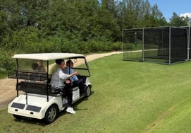 Korea Sports Promotion Foundation conducts on-site management at Ecolian Jecheon