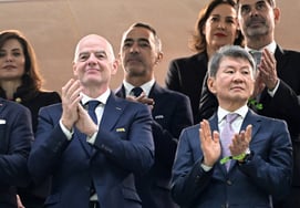 'How shameless can one be?' Women scandal + World Cup sale controversy → President seeks re-election... FIFA: "Infantino will run again"