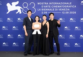 'Possible Love' Jeon Do-yeon Captivates Venice... "A Masterpiece Performance Once in a Century"