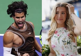 A female colleague reportedly said, "Please cover your nipples," as tennis star 'Carlos Alcaraz' faced backlash over his 'embarrassing outfit.' The controversy centers on his former rumored boyfriend, Peggy Gu.