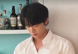 An Jae-hyun anuncia un nuevo comienzo: "De vuelta exactamente en un año"