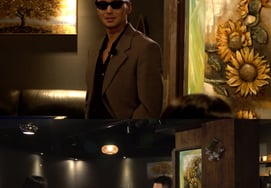 Byun Yo-han, faces off with Hyoyeon of 'Girls' Generation' as sister-in-law... to promote 'Tazza 4'