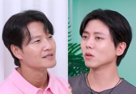 Joo Woo-jae shows off his '70kg bulk-up' vanity... Kim Jong-kuk delivers a bone-crushing reality check [Ok-mun-a]
