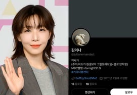 作詞家はキム・イナだと思っていたが、違った..AIを装ったアカウントに怒り [スター・イシュー]