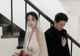 ヤン・ジウォン、妊娠の重なる喜びの中、結婚式の後..♥ヤン·ジュンモと幸せなウェディングフォト