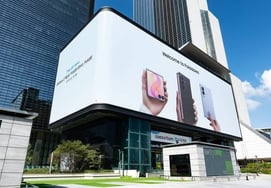 Samsung Electronics Launches 'Galaxy Z Fold8' Outdoor Advertising Campaign in Six Major Cities Worldwide