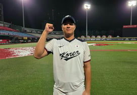 KIAか、ロッテか··· 「野手最大の逸材」第2のイ・デホを夢見る代表チーム4番打者「ノ・シファン先輩にも似たい」"
