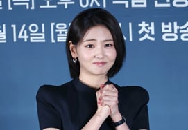 Ha Yul-ri: «Por favor, háganme ganar la lotería» [★FOTO]