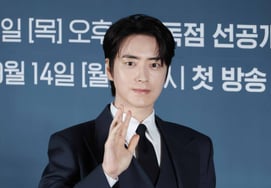 Lee Jun-hyuk: "Incluso si gano el premio mayor de la lotería, mi vida no cambiará; debo seguir trabajando" [En el lugar del evento]