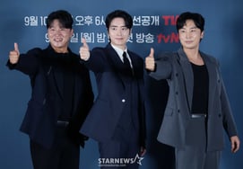 O Dae-hwan, Lee Jun-hyeok, Seo Hyun-woo: 'Lotto Winner No. 1, Best!' [★Photo]