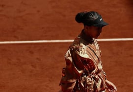 'A Dress Worth a Staggering 250 Million Won': Controversy Over Osaka Naomi's Disruptive Fashion as She Suffers Humiliating Defeat and Early Exit, "So Completely Crushed There Was No Room to Breathe"