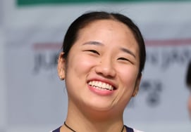 "Disfrutaré y regresaré": An Se-young, con un porcentaje de victorias del 98%, lanza su declaración "temible" como la mejor del mundo en el AG [en el lugar de Jincheon]