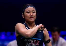 'Another Perfect Victory' An Se-young's Surprise Confession: "I Entered the Tournament to Check My Physical Condition" [Jincheon Field]