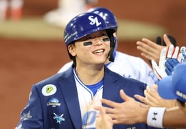 Park Seung-gyou ghi được 10 home run đầu tiên trong sự nghiệp! Samsung vượt qua cuộc đuổi kịp của KIA ở những phút cuối và tiếp tục chiến thắng 3 trận liên tiếp→ Duy trì khoảng cách '1.5G so với KT đứng thứ 2' [Bình luận trực tiếp từ Daegu]