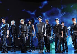 And Team's "Charismatic Comeback Stage" [★Photo]
