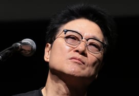 "故金光石，因独自离去而后悔”……安七焕的沉重告白 [明星现场]