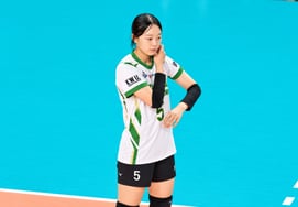 "I got angry at myself after the draft" — Regrets remaining after missing out on a pro team, 174cm Lee Su-in begins to soar again at Gwangju Women's University [Interview]