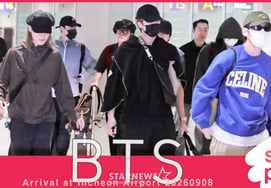 BTS 'Come Back Home!!' [★Video]