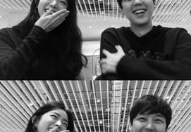 '11月の結婚' ハン・ウンソ、♥ユン・ジョンフンとのツーショットを公開..「変わらず温かい愛を送ってください」 [スター・イシュー]