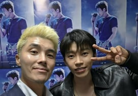 「イム・ヨンウン・コンサート行」キム・ヨングァン、また惚れた 「うまくいくしかない人..実力＋真心＋礼儀がある"