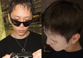 'Hyuna♥' Yong Jun-hyung immediately addresses hair loss rumors: "Don't worry about my hair," revealing his thick crown [Star Issue]
