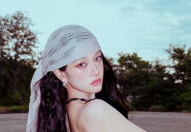 Former fromis_9 member Lee Seo-yeon makes her solo comeback today (the 9th) with 'GOODIES'