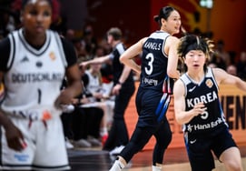 16年ぶりのベスト8挑戦、残念な挫折··· 『奮闘』カン・イソル「世界の高い壁を実感し、可能性も見た」