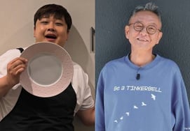 Yoon Nam-no, moved by the story of the late Jeon Kyung-cheol, "Peter Pan's Dad," saying, "I want to save sweet Galbi for my son to eat."