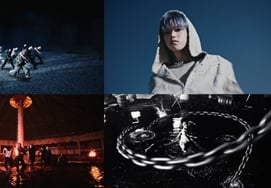 All Hours revela el teaser del videoclip de su nuevo tema «Dang Dang» con cadenas, máscaras y cuerdas.