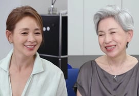 'Choo Sung-hoon ♥' Yano Shiho, Mother Makes TV Debut.. Even Her Laughter Resembles 'Bungeoppang' [Pension Restaurant]