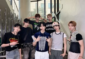 JYP Nexz, afianza su estatus como «potencia de la actuación» con «Saucin».. Inicia gira asiática en octubre