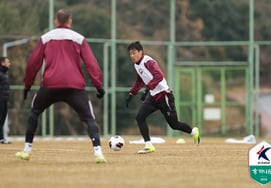 [Oficial] 'Estrella coreana de 18 años' Son Heung-min y una oportunidad única bajo el mismo techo... Yoo Seung-jae cedido al segundo equipo del LAFC