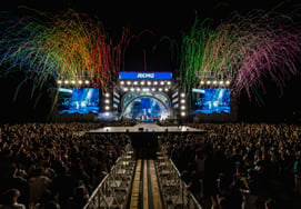 'MADLY MEDLEY 2026' with KC, AKMU, Hanrolo, and MONSTA X Successfully Held Amid Enthusiastic Response