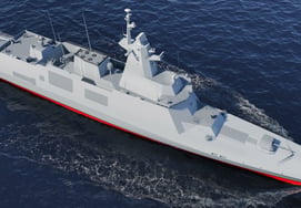Hanwha Ocean Selected as Priority Negotiation Partner for Thailand's Next-Generation Frigate Program