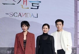 Nana-Son Ye-jin-Ji Chang-wook: 'Scandal' Stars [★Photo]