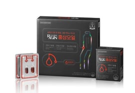 Korean Ginseng Corp.'s "Hong Sam Oil," a product so popular it's impossible to sell enough, offers a trial opportunity