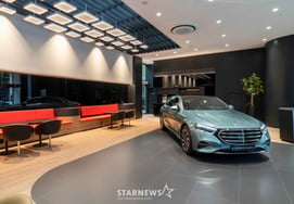 If you don't like it after test-driving, sell it back... Hanseong Auto unveils a new car purchasing model
