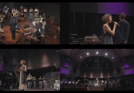 Im Hyun-jung transmite su sinceridad en directo.. una emoción similar a un concierto