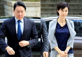 Choi Tae-won, No So-young: 700 billion won of 944 billion won property division agreed upon; 244 billion won referred to Supreme Court for ruling